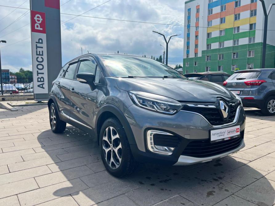 Renault Kaptur I Рестайлинг Стерлитамак  - изображение 3