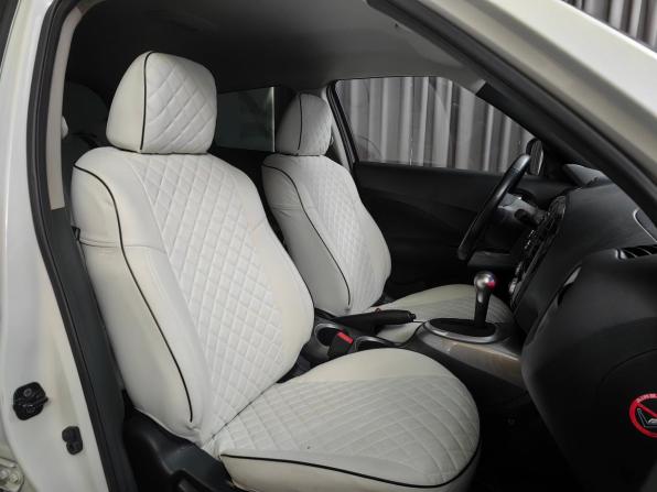 Nissan Juke I Рестайлинг с пробегом 2015 года, цена 1 212 000 рублей, 66256 км, внедорожник, Автокод Объявления