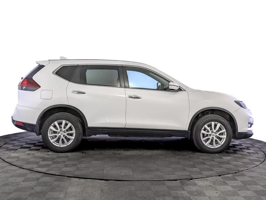 Nissan X-Trail III Рестайлинг Москва  - изображение 4