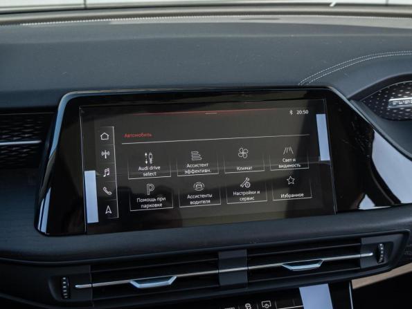 Audi Q6 с пробегом 2026 года, цена 6 850 000 рублей, 36 км, внедорожник, Автокод Объявления
