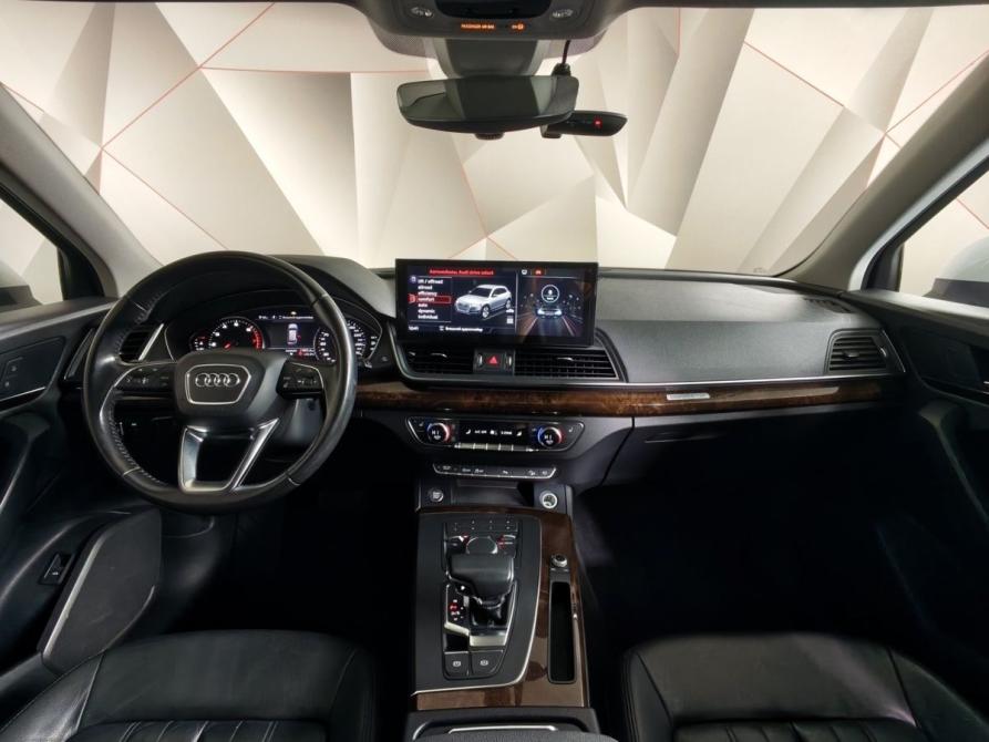 Audi Q5 II (FY) Москва  - изображение 14