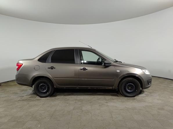 Lada (ВАЗ) Granta I с пробегом 2018 года, цена 374 000 рублей, 213331 км, седан, Автокод Объявления