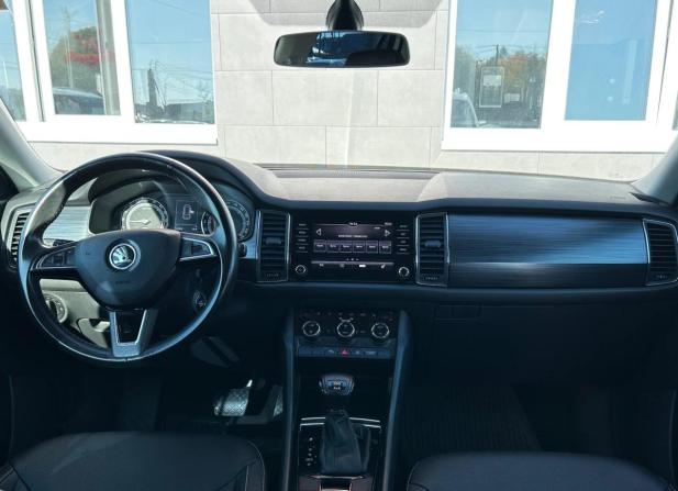 Skoda Kodiaq I с пробегом 2017 года, цена 2 380 000 рублей, 142022 км, внедорожник, Автокод Объявления