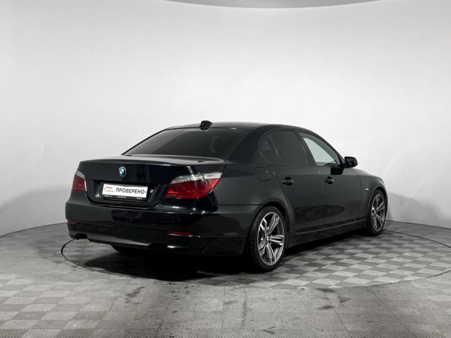BMW 5 серии V (E60/E61) Рестайлинг Санкт-Петербург  - изображение 3