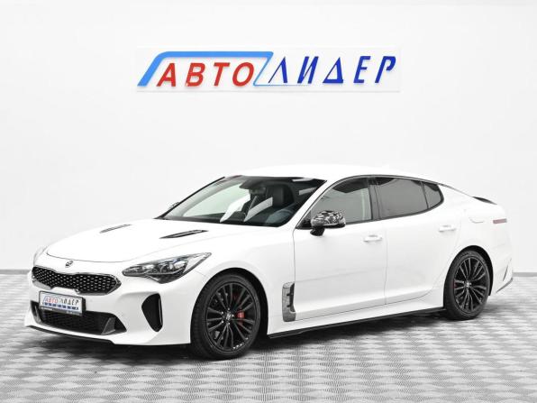 Kia Stinger I с пробегом 2019 года, цена 1 629 000 рублей, 73256 км, лифтбек, Автокод Объявления