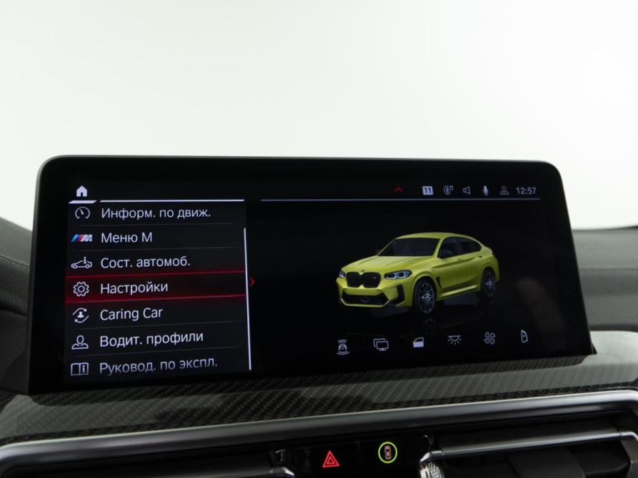 BMW X4 M I (F98) Рестайлинг Москва  - изображение 34