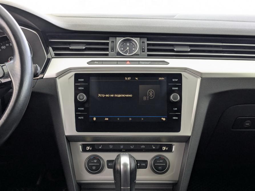 Volkswagen Passat B8 Москва  - изображение 26