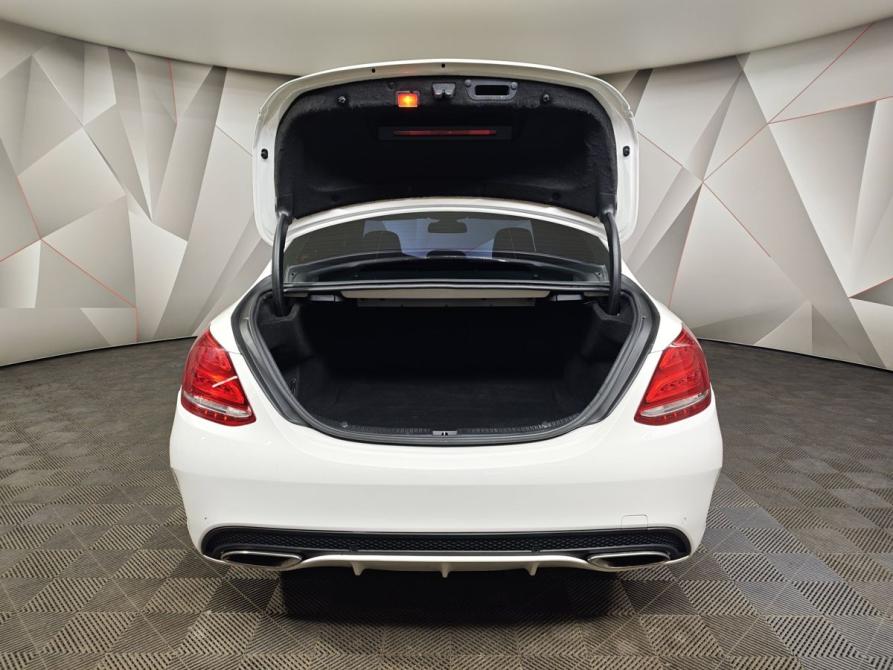 Mercedes-Benz C-Класс IV (W205) Москва  - изображение 12