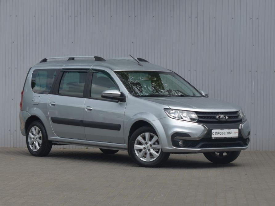Lada (ВАЗ) Largus I Рестайлинг Краснодар  - изображение 3