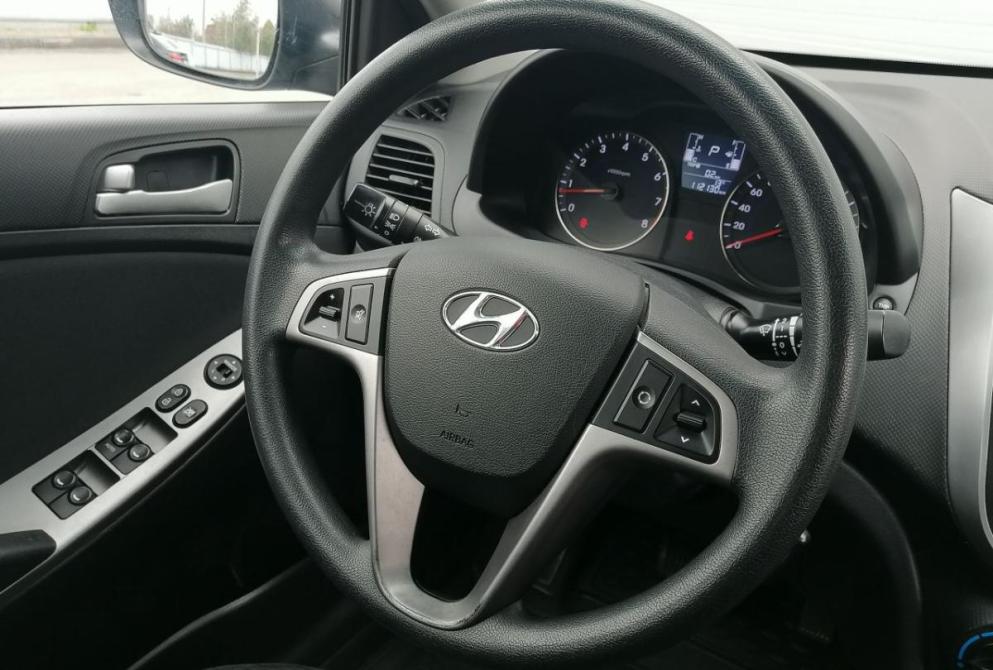 Hyundai Solaris I Рестайлинг Иваново  - изображение 9