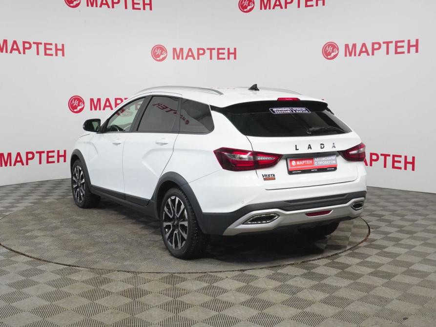 Lada (ВАЗ) Vesta I Рестайлинг (NG) Вологда  - изображение 7