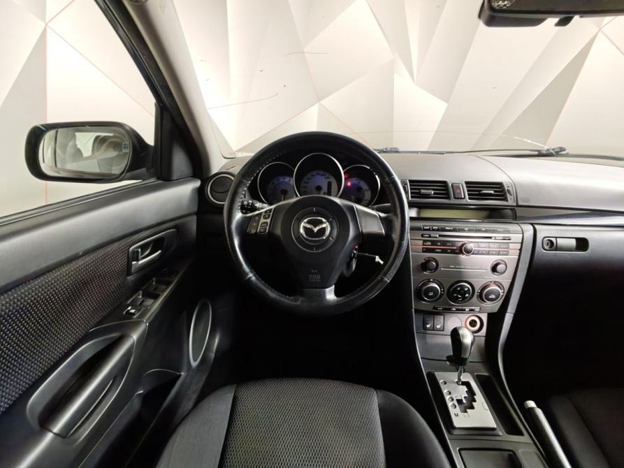 Mazda 3 I (BK) Рестайлинг Москва  - изображение 16
