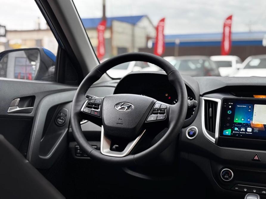 Hyundai Creta I Альметьевск  - изображение 19