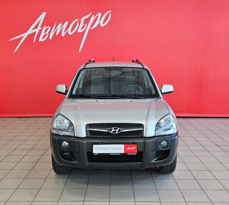 Hyundai Tucson I Вологда  - изображение 8