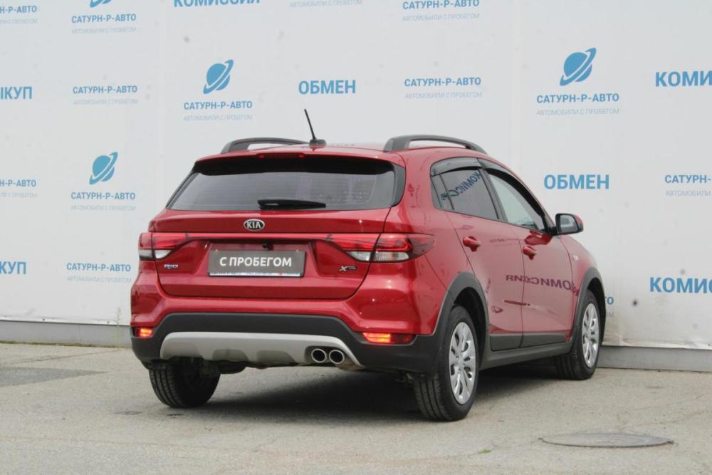 Kia Rio IV Пермь  - изображение 5