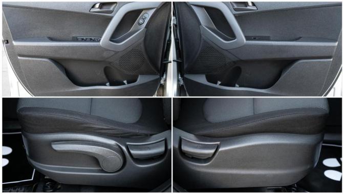 Hyundai Creta I с пробегом 2018 года, цена 1 698 000 рублей, 74700 км, внедорожник, Автокод Объявления