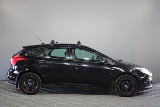 Ford Focus III с пробегом 2012 года, цена 599 000 рублей, 184856 км, хэтчбек, Автокод Объявления