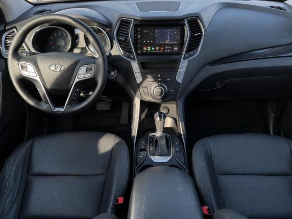 Hyundai Santa Fe III с пробегом 2013 года, цена 1 495 000 рублей, 227724 км, внедорожник, Автокод Объявления