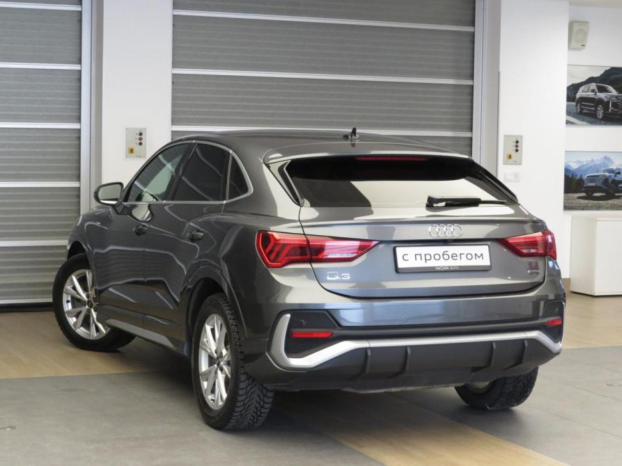 Audi Q3 Sportback II (F3) Санкт-Петербург  - изображение 4