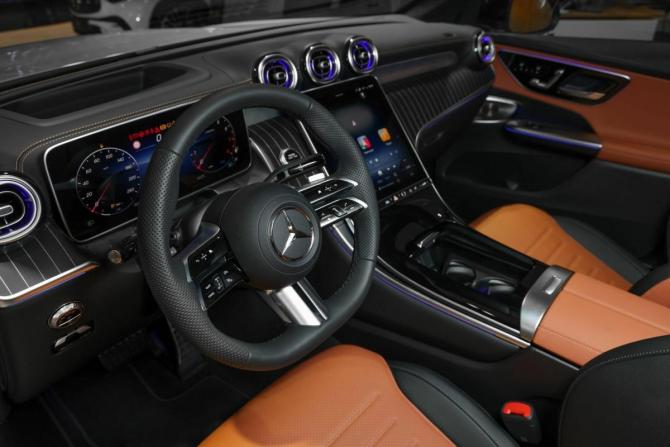 Новый Mercedes-Benz GLC II (X254) 2026 года, цена 9 130 000 рублей, внедорожник, Автокод Объявления