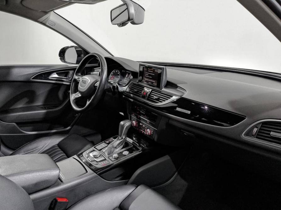 Audi A6 IV (C7) Рестайлинг Москва  - изображение 13