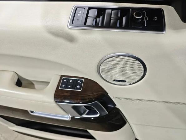 Land Rover Range Rover IV с пробегом 2017 года, цена 3 925 000 рублей, 202756 км, внедорожник, Автокод Объявления
