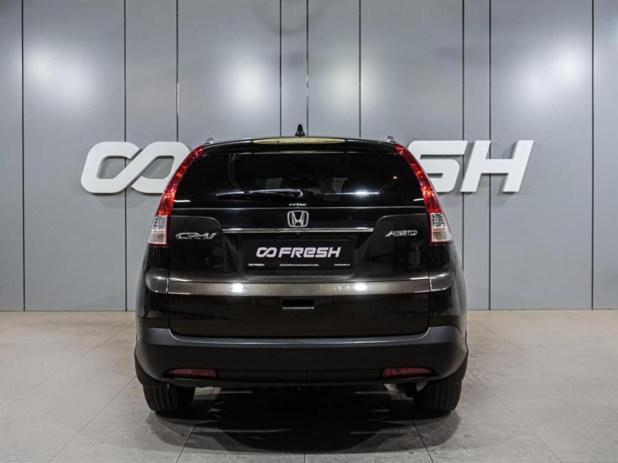 Honda CR-V IV Воронеж  - изображение 4
