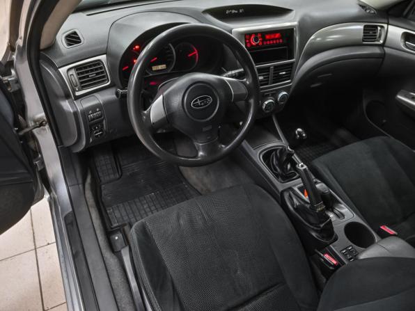 Subaru Impreza III с пробегом 2008 года, цена 509 000 рублей, 251908 км, хэтчбек, Автокод Объявления