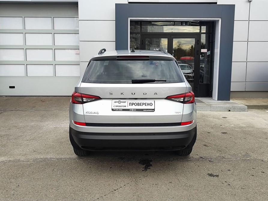 Skoda Kodiaq I Москва  - изображение 6