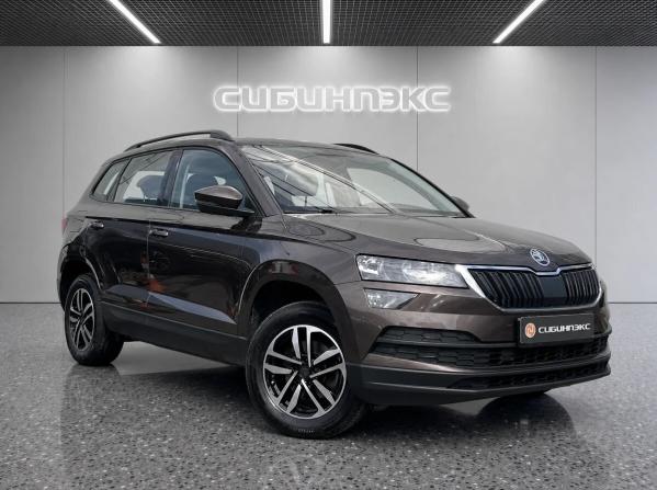 Skoda Karoq I с пробегом 2020 года, цена 1 669 000 рублей, 164000 км, внедорожник, Автокод Объявления