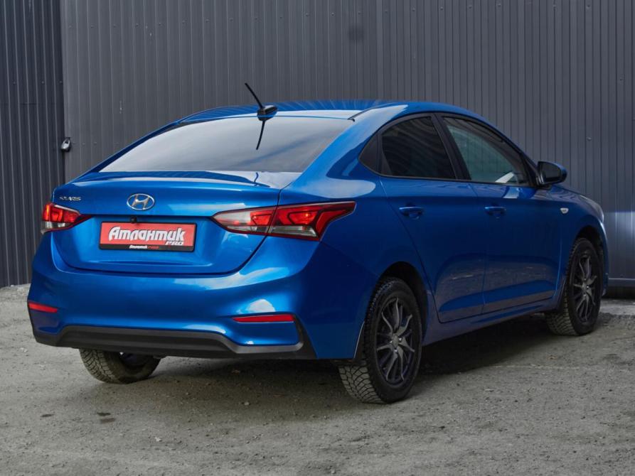 Hyundai Solaris II Екатеринбург  - изображение 6