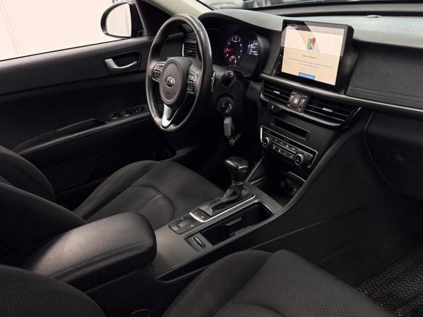 Kia Optima IV с пробегом 2016 года, цена 1 660 000 рублей, 123240 км, седан, Автокод Объявления
