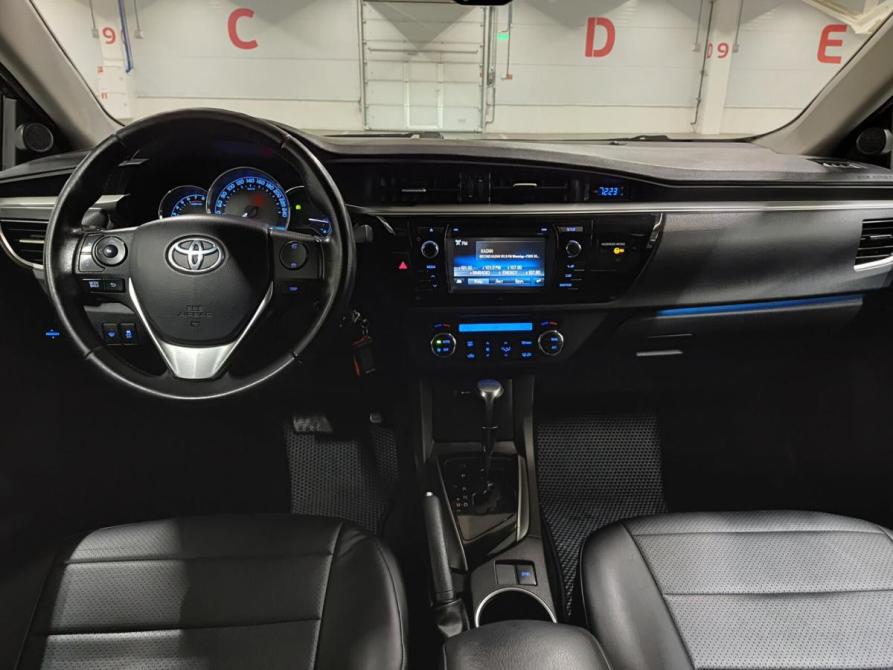 Toyota Corolla XI (E160 E170 E180) Казань  - изображение 17