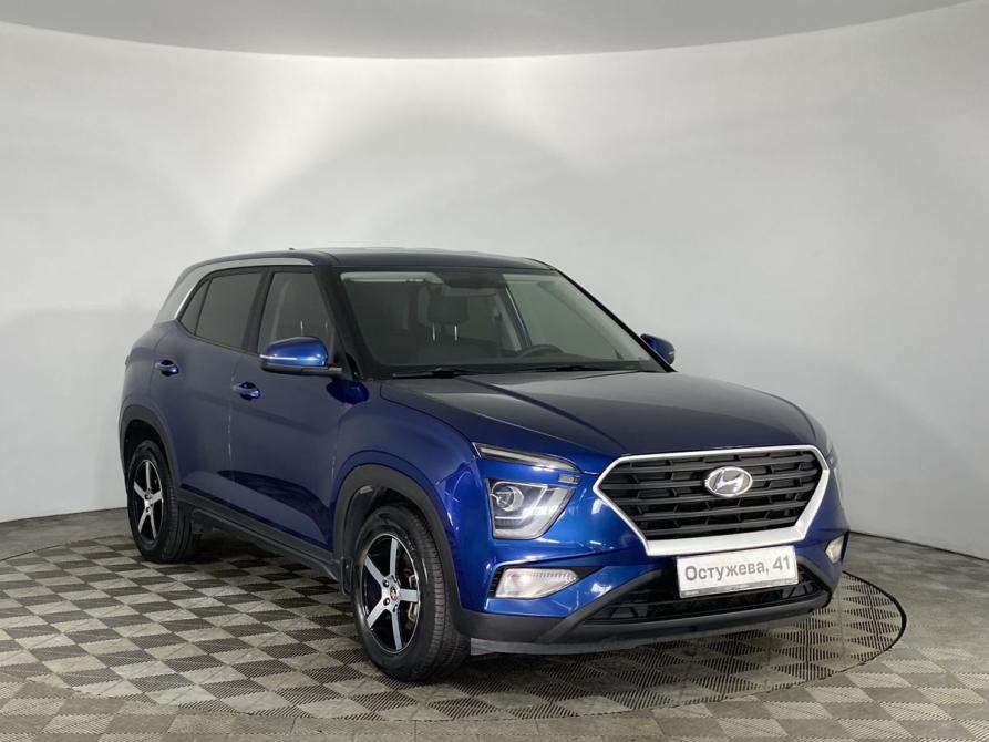 Hyundai Creta II Воронеж  - изображение 12