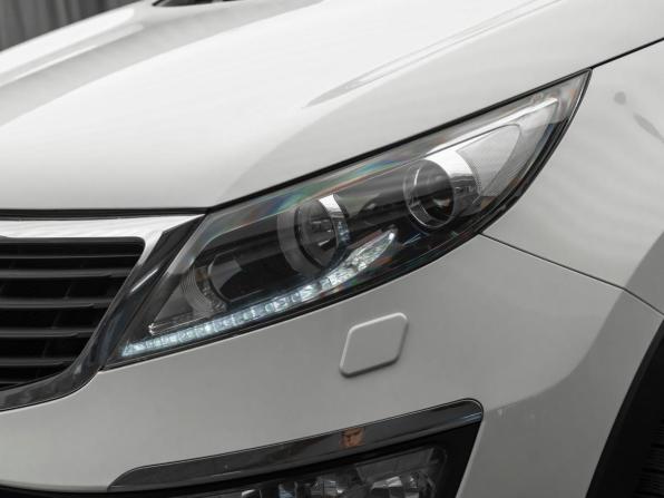 Kia Sportage III с пробегом 2013 года, цена 1 530 000 рублей, 181921 км, внедорожник, Автокод Объявления