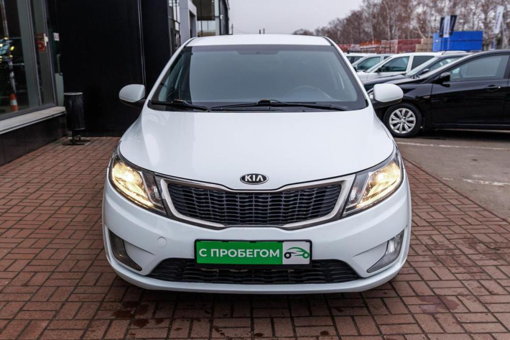 Kia Rio III Ульяновск  - изображение 2