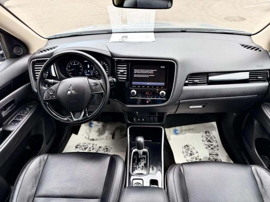Mitsubishi Outlander III Рестайлинг 3 Тула  - изображение 13
