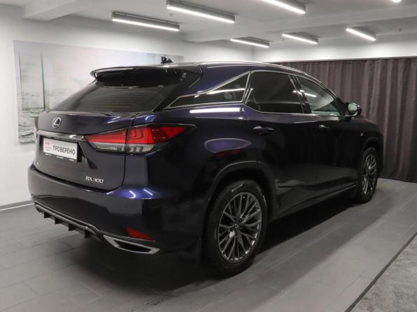Lexus RX IV Рестайлинг с пробегом 2019 года, цена 4 897 000 рублей, 91362 км, внедорожник, Автокод Объявления