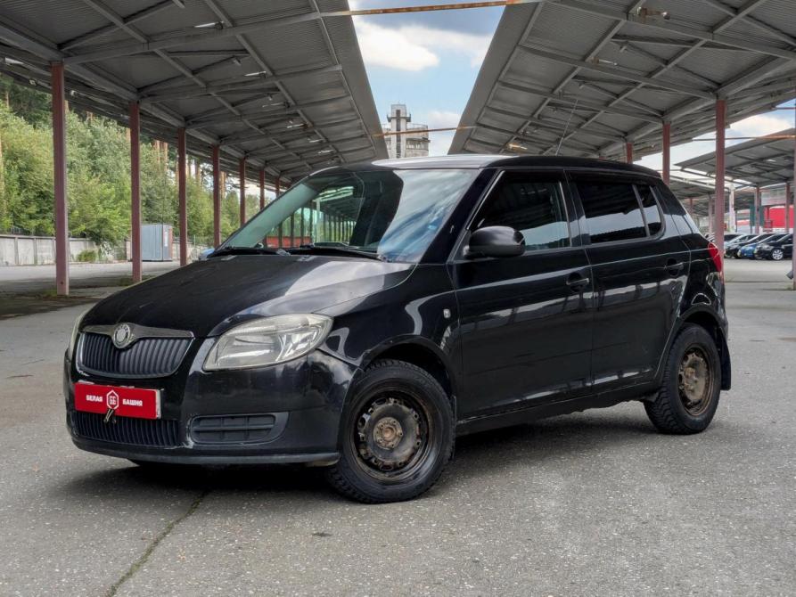 Skoda Fabia II Екатеринбург  - изображение 4