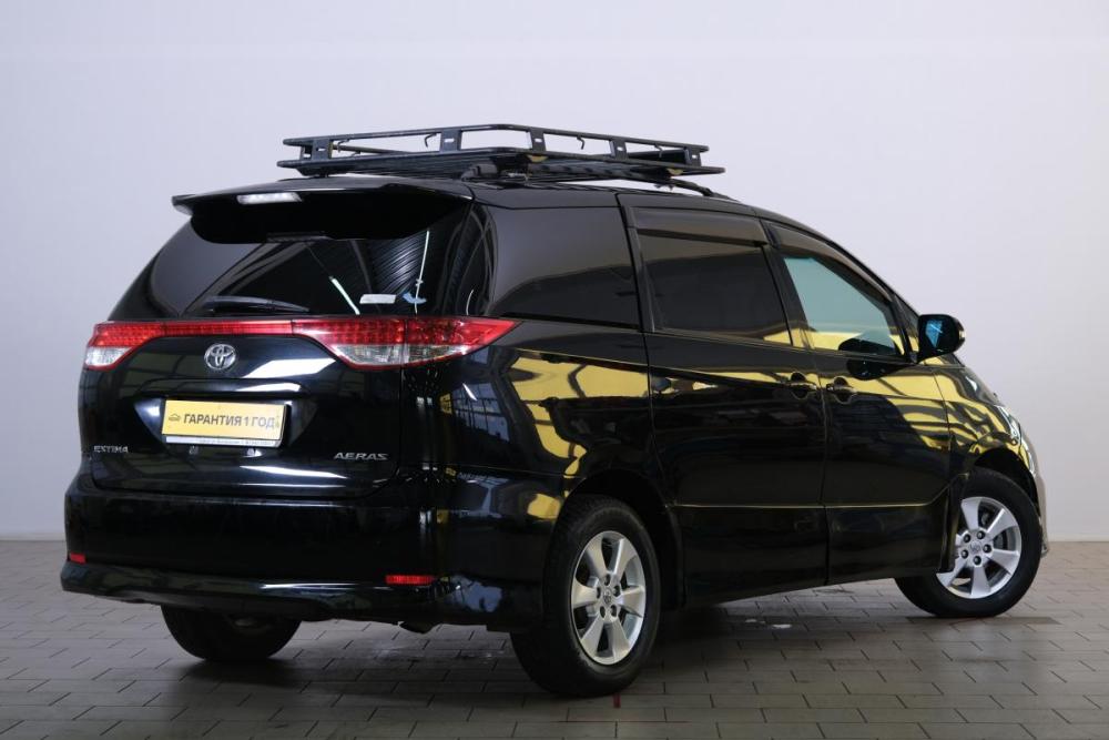 Toyota Estima III Рестайлинг Омск  - изображение 7