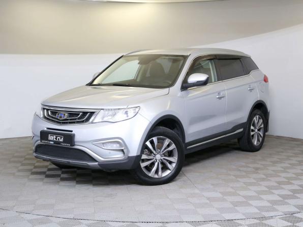Geely Atlas I с пробегом 2018 года, цена 1 145 000 рублей, 208415 км, внедорожник, Автокод Объявления