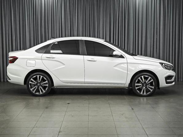Lada (ВАЗ) Vesta I Рестайлинг (NG) с пробегом 2023 года, цена 1 350 000 рублей, 24181 км, седан, Автокод Объявления