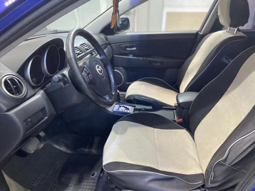 Mazda 3 II (BL) Челябинск  - изображение 9