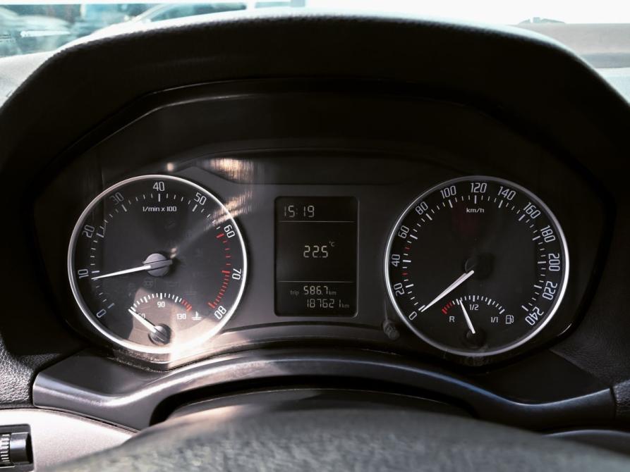 Skoda Octavia II (A5) Рестайлинг Екатеринбург  - изображение 9