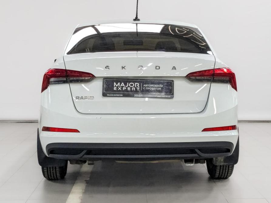 Skoda Rapid II Москва  - изображение 6