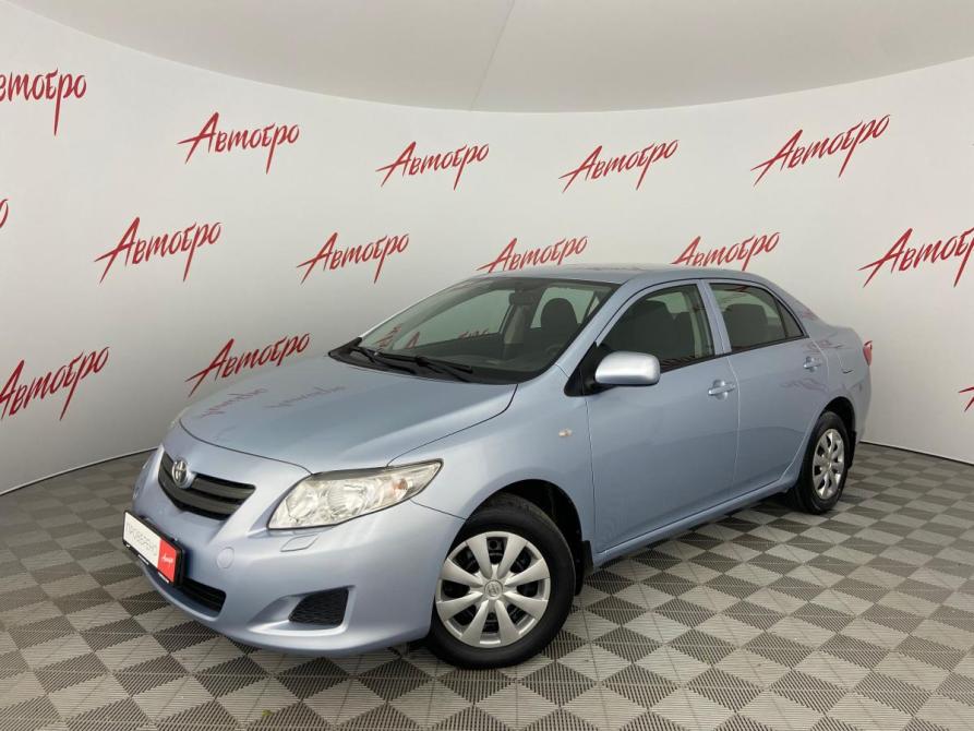 Toyota Corolla X (E140 E150) Псков  - изображение 1