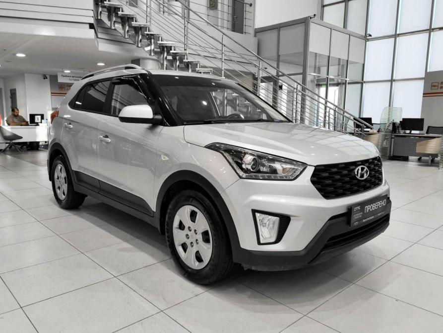 Hyundai Creta I Рестайлинг Казань  - изображение 3