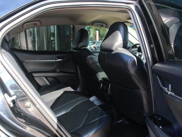 Toyota Camry VIII (XV70) с пробегом 2019 года, цена 2 398 000 рублей, 183572 км, седан, Автокод Объявления