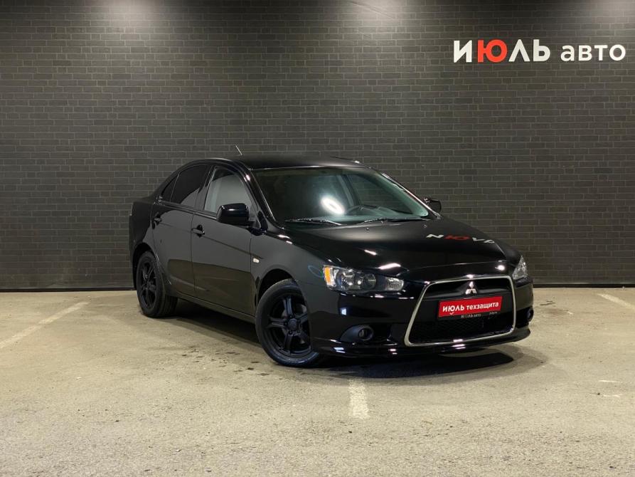 Mitsubishi Lancer X Рестайлинг Челябинск  - изображение 3