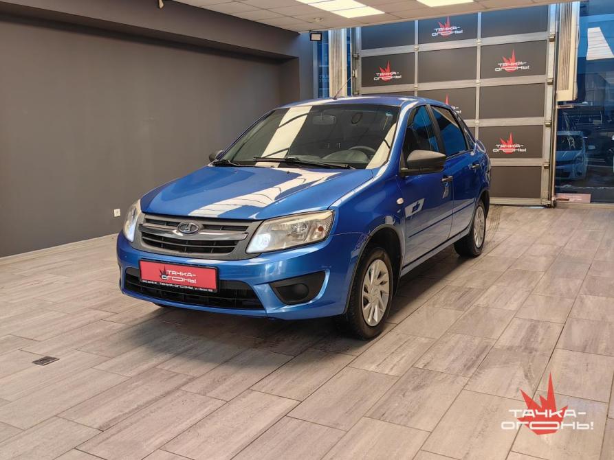 Lada (ВАЗ) Granta I Пермь  - изображение 1